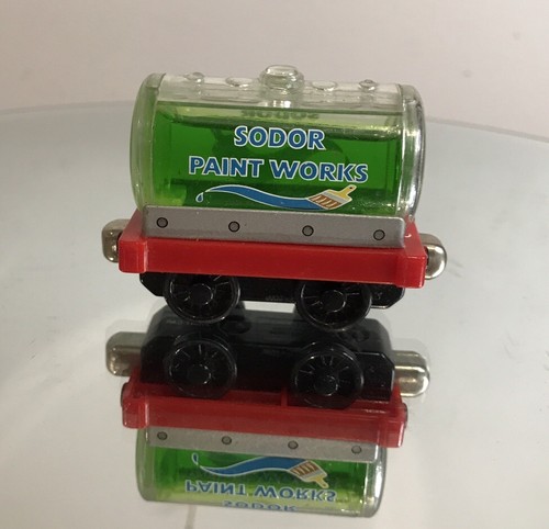Learning Curve Thomas and Friends SODOR Paint Works 2004