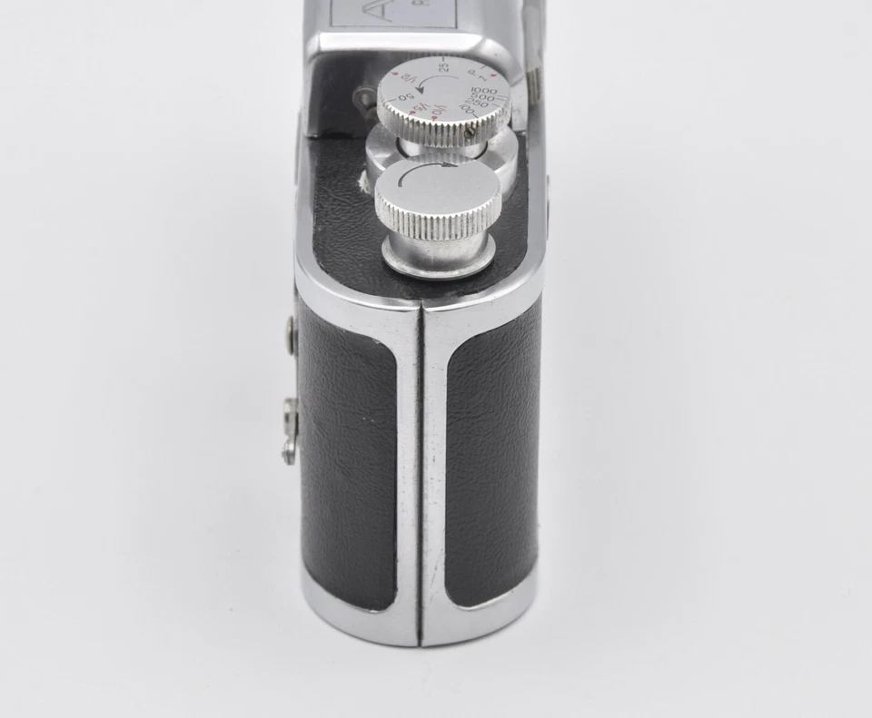 Alpa Reflex 1949 camera not working AS IS exc++++++ - Photo 4/4