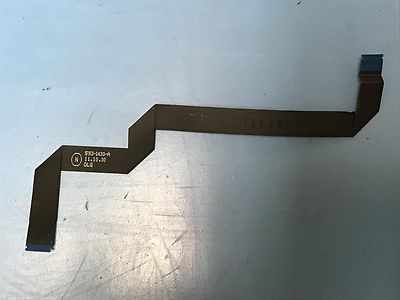 2011//2012 11/" MacBook Air IPD Flex Keyboard Ribbon Touchpad Cable A1370 A1465