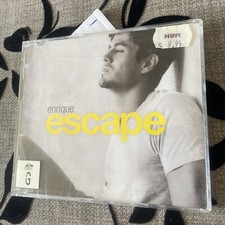 ENRIQUE. ESCAPE CD.