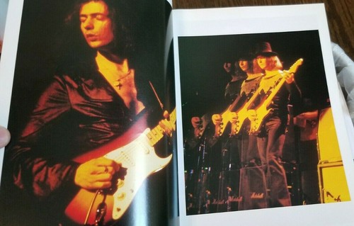 DEEP PURPLE Heavy Metal Photo Book Vol. 4 Japanese Rock Book Ritchie Blackmore - Picture 6 of 12
