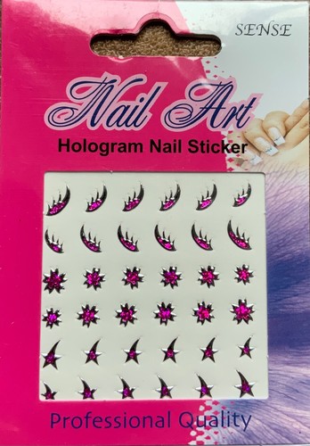 Quality Assorted Nail Art Stickers - Picture 75 of 92