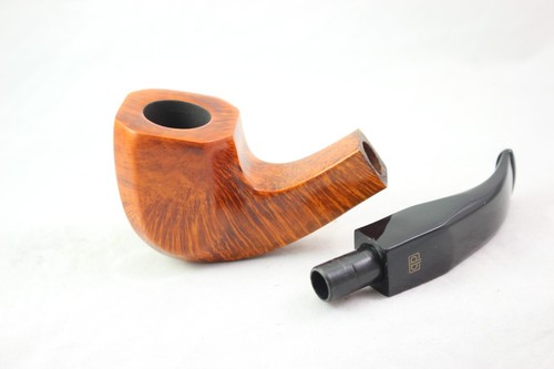 Pfeife, Pipe, Pipa, Design Berlin DB XIII, Half Bent, 9 mm Filter, Neu - Bild 10 von 10