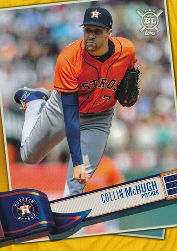 2019 Topps Big League Baseball GOLD PARALLEL Pick From List - Picture 177 of 251