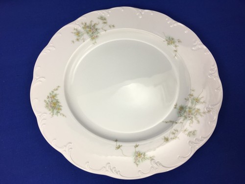 Rosenthal CATHERINE Classic Rose Collection DINNER PLATES Germany SET OF 4 #A - Picture 7 of 12