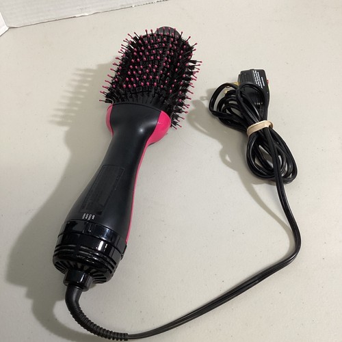 Revlon One-Step Secador de Pelo y Voluminizador Aire Caliente Cepillo de Pelo Salón Explosión - Imagen 4 de 5