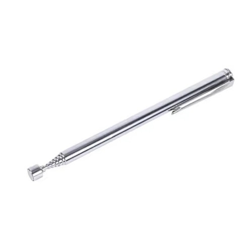 Black Telescopic Magnetic Pick Up Tool Approx 14-53Cm Adjustable Magnetic Metal - Picture 10 of 10