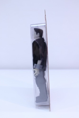 Figura de acción Frankenstein Mego 8" juguete terror Marty Abrams 62799 brilla numerada - Imagen 6 de 12