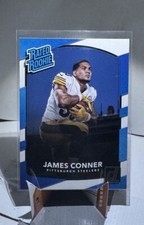 James Conner 2017 Donruss Optic - Rated Rookie #172 (RC)
