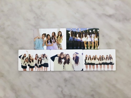 Lovelyz 1. offizielles Fanclub besonderes Geschenk Lovelinus Fotokartenset - Bild 10 von 30