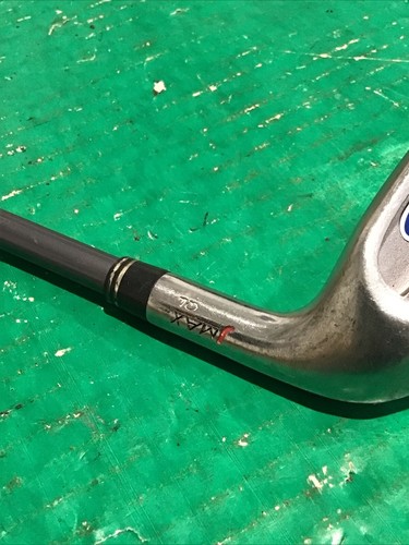 Tour Edge BAZOOKA JMAX QL 9-iron RH Aldila NVS 70-A Graphite Golf Club 36" - Picture 3 of 9