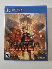 Chasm for Sony PlayStation 4 (PS4) Limited Run Games #369 Mint Condition 