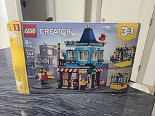 NEW LEGO Creator 31105 Townhouse Toy Store