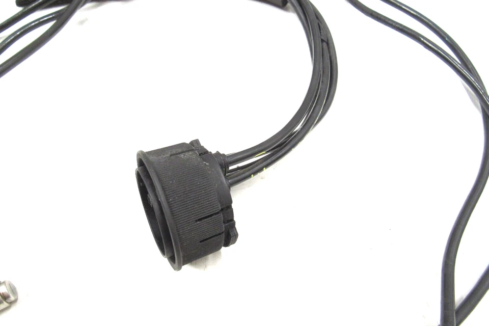 92-94 Mercedes W140 S600 1405404009 0265001307 ABS Sensor Velocidad Pastilla Freno Foto 2 de 4