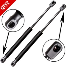 2X REAR TRUNK LID LIFT SUPPORTS SHOCKS STRUTS PROPS RODS ‎SG430015 W/O SPOILER