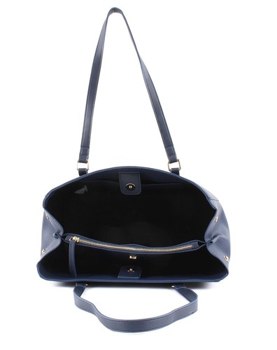 M schoudertas Tote Blue Superman Valentino StqvTS
