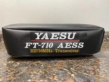 Yaesu FT-710/SP40 aess Premier Series Amateur Radio Dust Cover