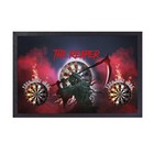 The Reaper Darts Design - Personalised Door Mat - 60cm x 40cm