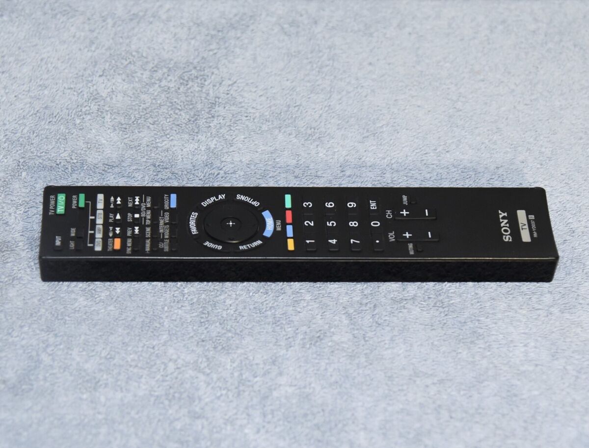 Sony RM-YD037 Bravia LED TV Remote | eBay Sony RM-YD037 Bravia LED TV Remote | eBay
