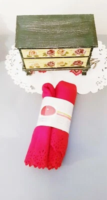 Tapis de sapin - Rouge - 120 cm - Conforama - Neuf - Photo 1/4
