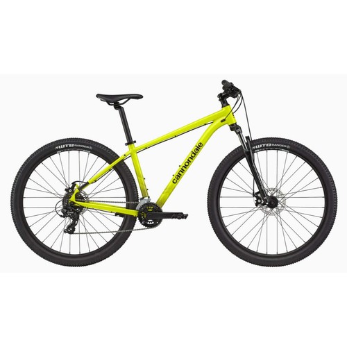 Cannondale Trail 8 Front Suspension Mountain Bike - Picture 3 of 22