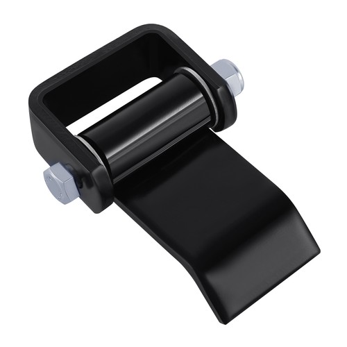 4PCS Strap Style Trailer Gate Door Hinges Heavy Duty Greaseable Weld on Hinges - Picture 7 of 10