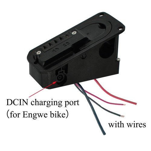 Female Male Side's Discharge Plate Connector for DCH-009 ALX009 Battery MATE - Picture 27 of 29