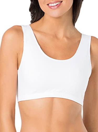 Fruit of the Loom Women's Built Up Tank Style Sports Assorted Sizes , Colors - Picture 18 of 154