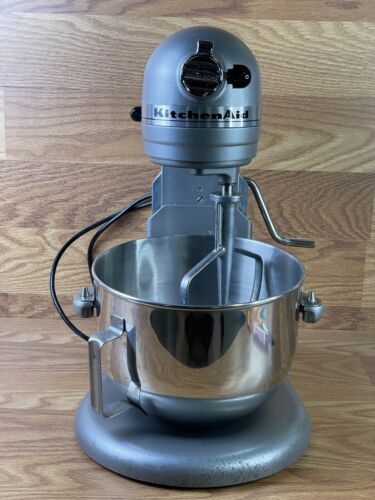 Știri de ultimă oră Matematic fără legătură KitchenAid Professional HD 5-Quart Bowl, Lift Mixer 475-Watt, Silver | eBay Știri de ultimă oră Matematic fără legătură KitchenAid Professional HD 5-Quart Bowl, Lift Mixer 475-Watt, Silver | eBay