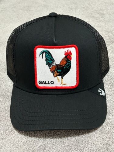 Goorin Bros The Farm SnapBack Trucker Hat - You Pick **Authentic** - Picture 124 of 310