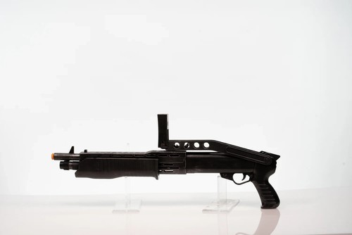 Spec Ops Folding Stock SPAS Shotgun Prop - Picture 3 of 5