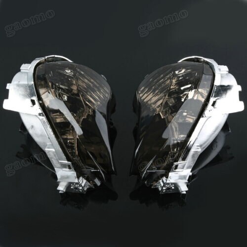 Fit For Suzuki Hayabusa GSX1300R 2008-2019 Brand new Turn Indicator Signal Lens - Foto 4 di 5