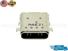 Genuine For HP Chromebook 11MK G9 EE Type-C USB Charging Port DC IN Power Jack