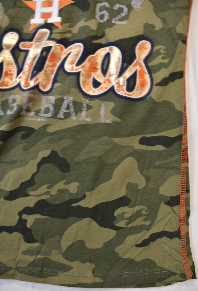 Astros camo jersey hotsell
