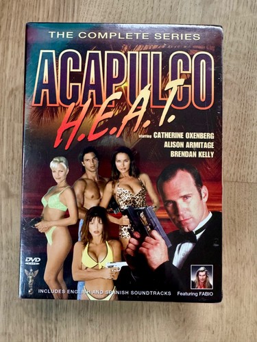 Acapulco Heat - The Complete Series