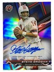 Steve Grogan Trading Cards