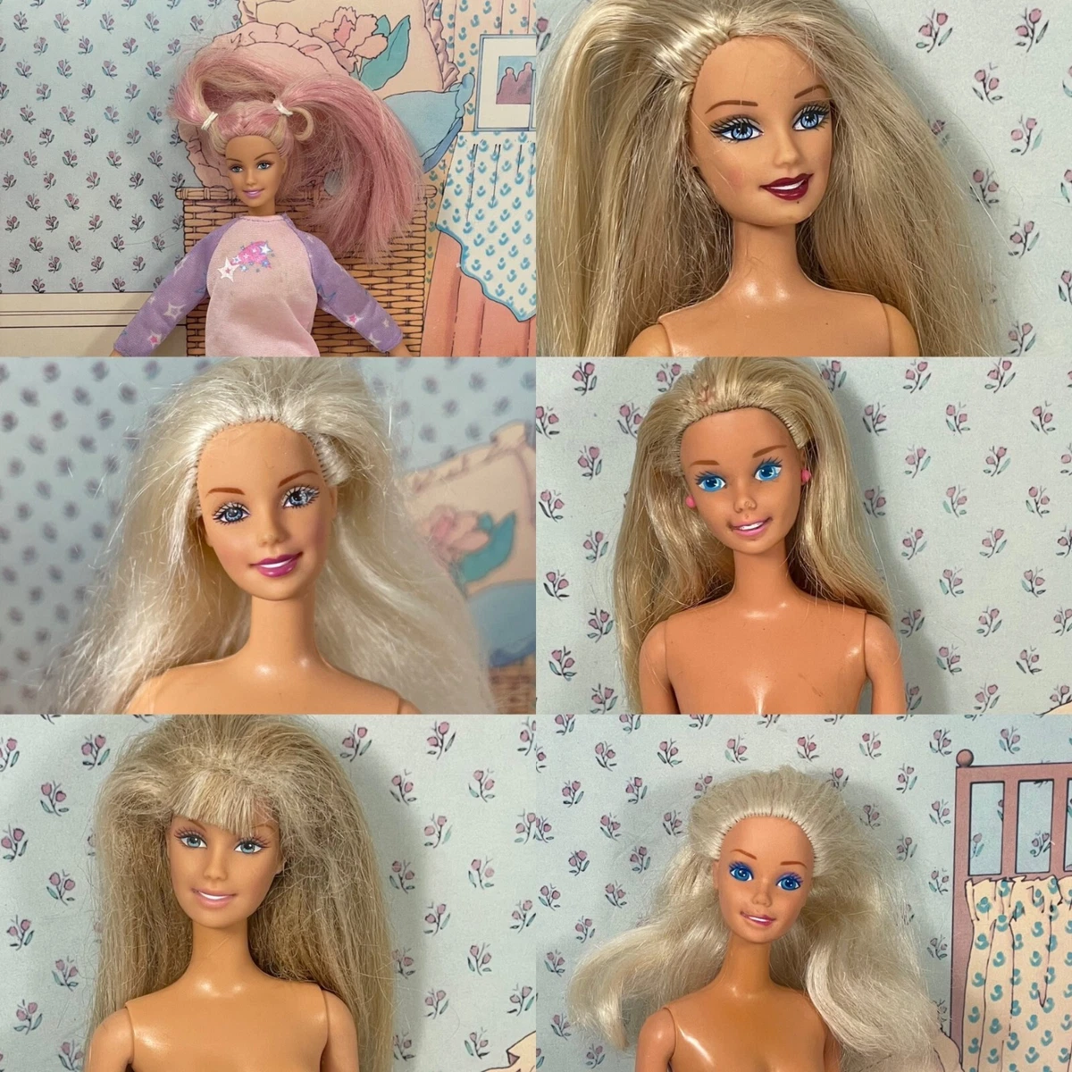 Barbie Doll Mattel Selection 2 Multiple Options Available