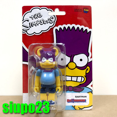 MEDICOM TOY - BE@RBRICK 1000％ ザ・シンプソンズ バートマン MEDICOM TOY メディコムトイ BE@RBRICK×シンプソンズバートマン