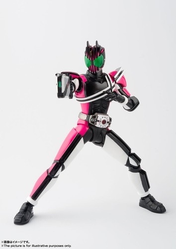 BANDAI S.H.Figuarts (SHINKOCCHOU SEIHOU) JINETE ENMASCARADO DÉCADA 50 ANIVERSARIO - Imagen 6 de 12