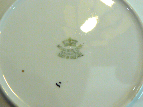 Vintage Melba (Mayer and Sherratt) Bone China dish - Picture 3 of 3
