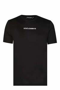 Dolce \u0026 Gabbana Men's T-shirt, logo 