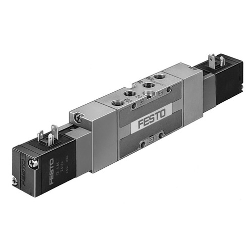 1PC New JMVH-5-1/8-B Festo 30475 Fast Shipping Solenoid Valve - Bild 3 von 5