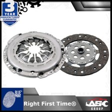 Clutch Kit - 2pc - fits Mercedes Citan Mixto (Double Cabin), Citan (MPV)....