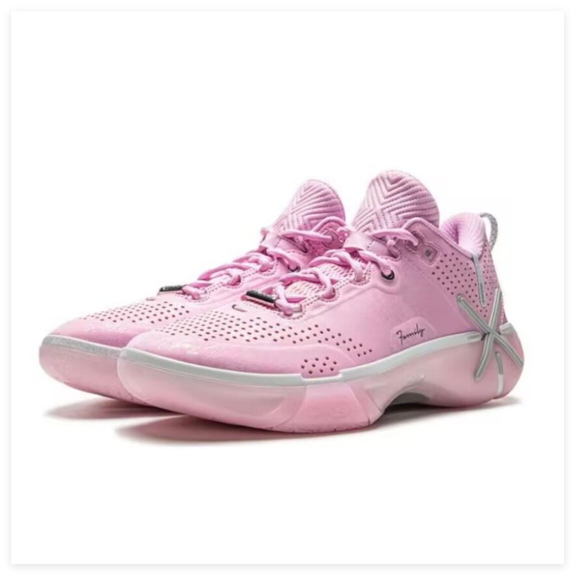 【LI-NING Wade Shadow6 V2】　 Cha*san LiNing Wade Shadow 6 V2 'South Beach'