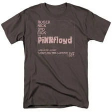 PINK FLOYD ARNOLD LAYNE Licensed Adult Men's Graphic Band Tee Shirt SM-5XL