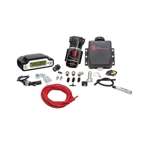 Stage 3 Boost Cooler Direct Injected 2D MAP Progressive Water-Methanol Injection - Foto 2 di 4