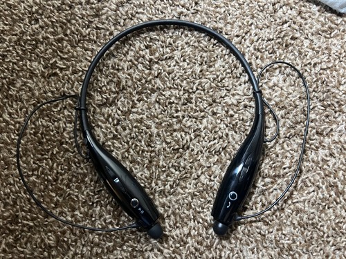 Lg Tone Wireless Stereo Headset Hbs-730 / one side low volume