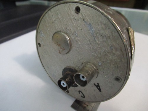BASE for VACUUM TUBE RESEARCH PHOTOMULTIPLIER AMPEREX AS PICTURED &W7-B-17 - Afbeelding 2 van 9