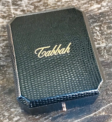 Pendientes de joyería TABBAH oro plata diamante perla esmeralda zafiro/ - Imagen 4 de 9
