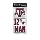Rico Texas A&M Aggies NCAA Decals